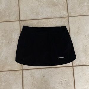 Patagonia tennis skirt